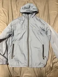 90s adidas ナイロンパーカー