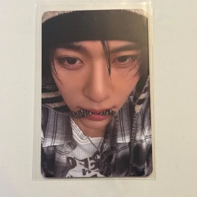 NCT WISH I SPY POPUP 購入特典 トレカ シオン
