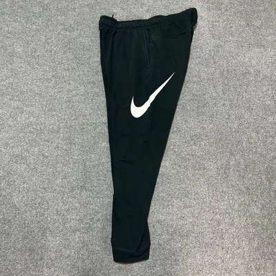 【SB607】 NIKE スウェットジョガーパンツ サイズXL ブラック 黒
