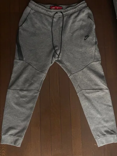 กางเกงวอร์ม NIKE สีเทา