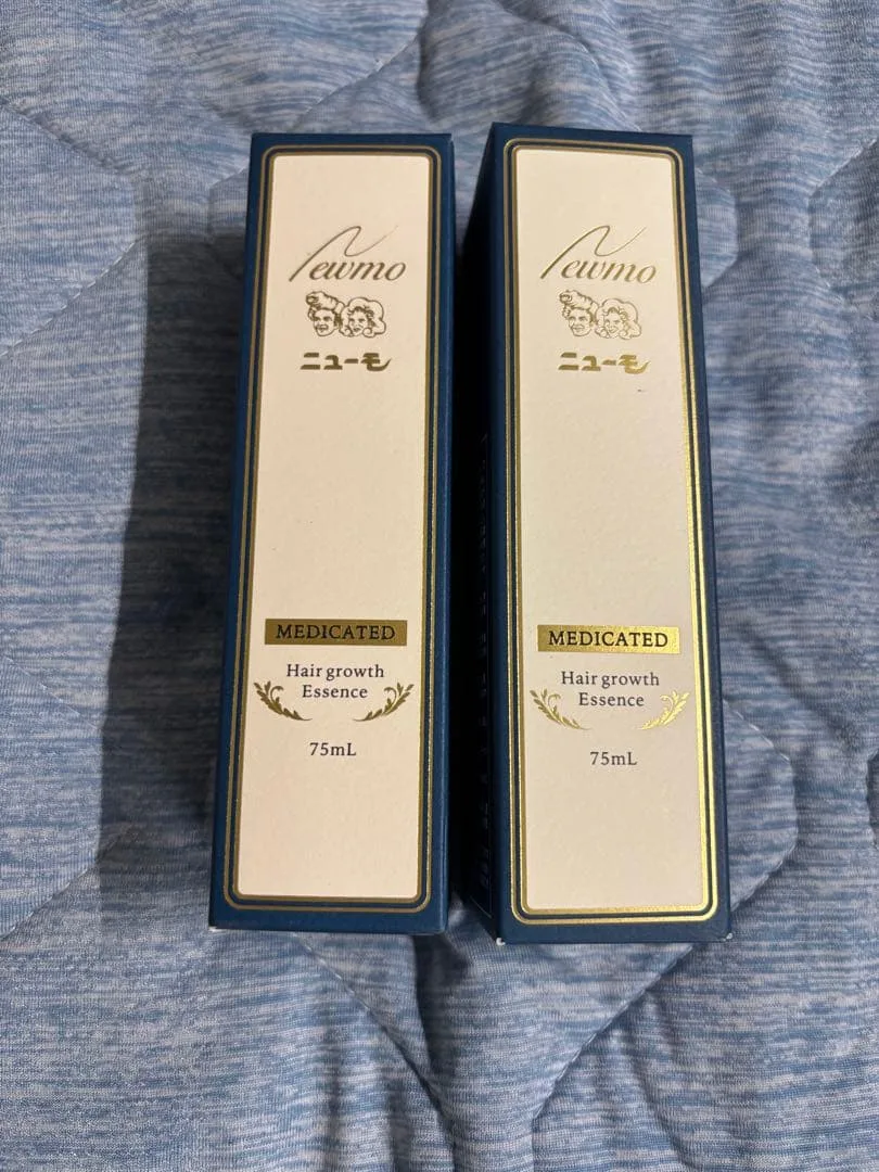 ニューモ 育毛剤 75mL 2本セット