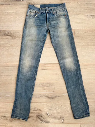 Polo Ralph Lauren スキニーデニム ジーンズ
