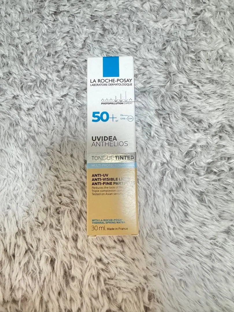 LA ROCHE-POSAY UVIDEA ANTHELIOS TINTED