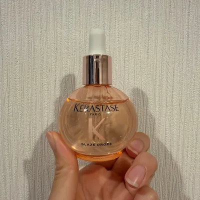 ケラスターゼ ヘアオイル グロスアブソリュ グレイズドロップス 45mL
