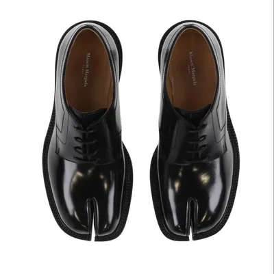Maison Margiela Tabi county lace up 42