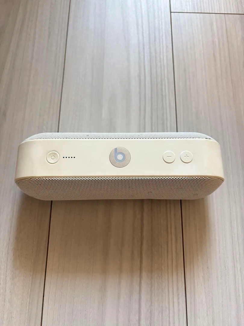 Beats by Dr. Dre スピーカー Pillホワイト