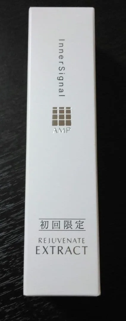 InnerSignal リジュブネイトエキス 薬用美容液 30mL