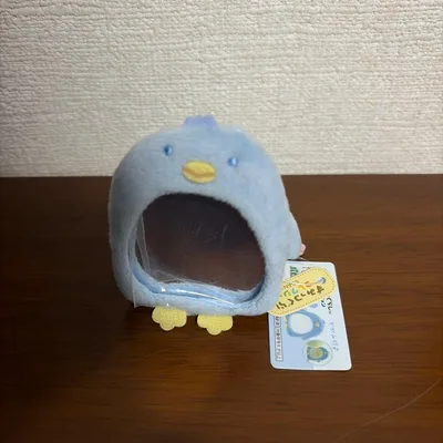 すみっコぐらし コレクション かがみ てのりぬいぐるみ