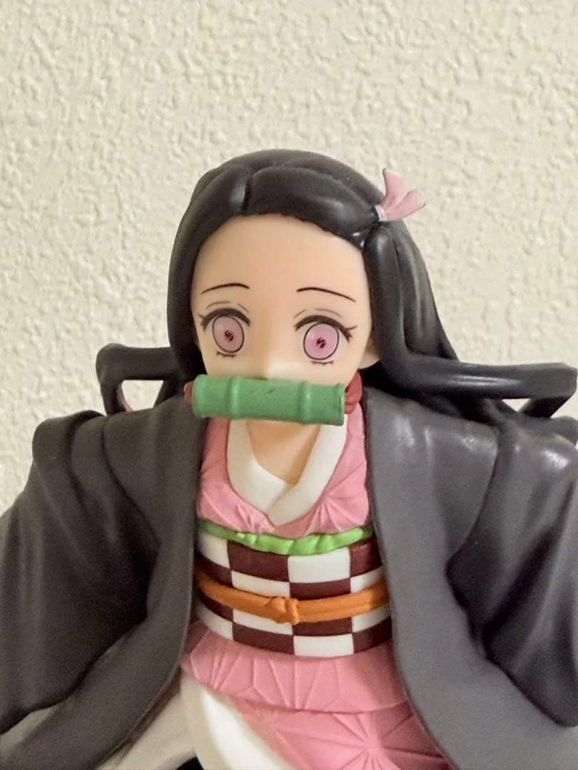 鬼滅の刃 竈門禰豆子 フィギュア