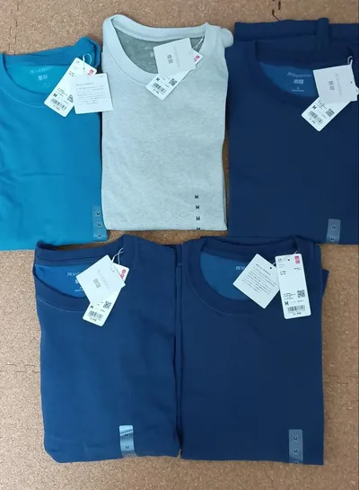 jw anderson ユニクロ Tシャツ 5枚セット アメカジ ノースフェイス