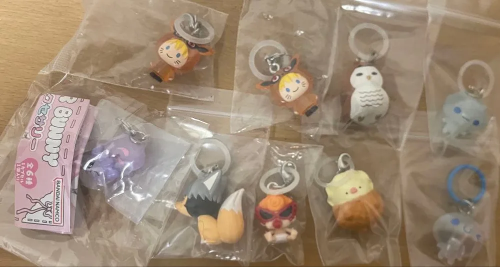 めじるしアクセサリーまとめ売りヒスミニあり