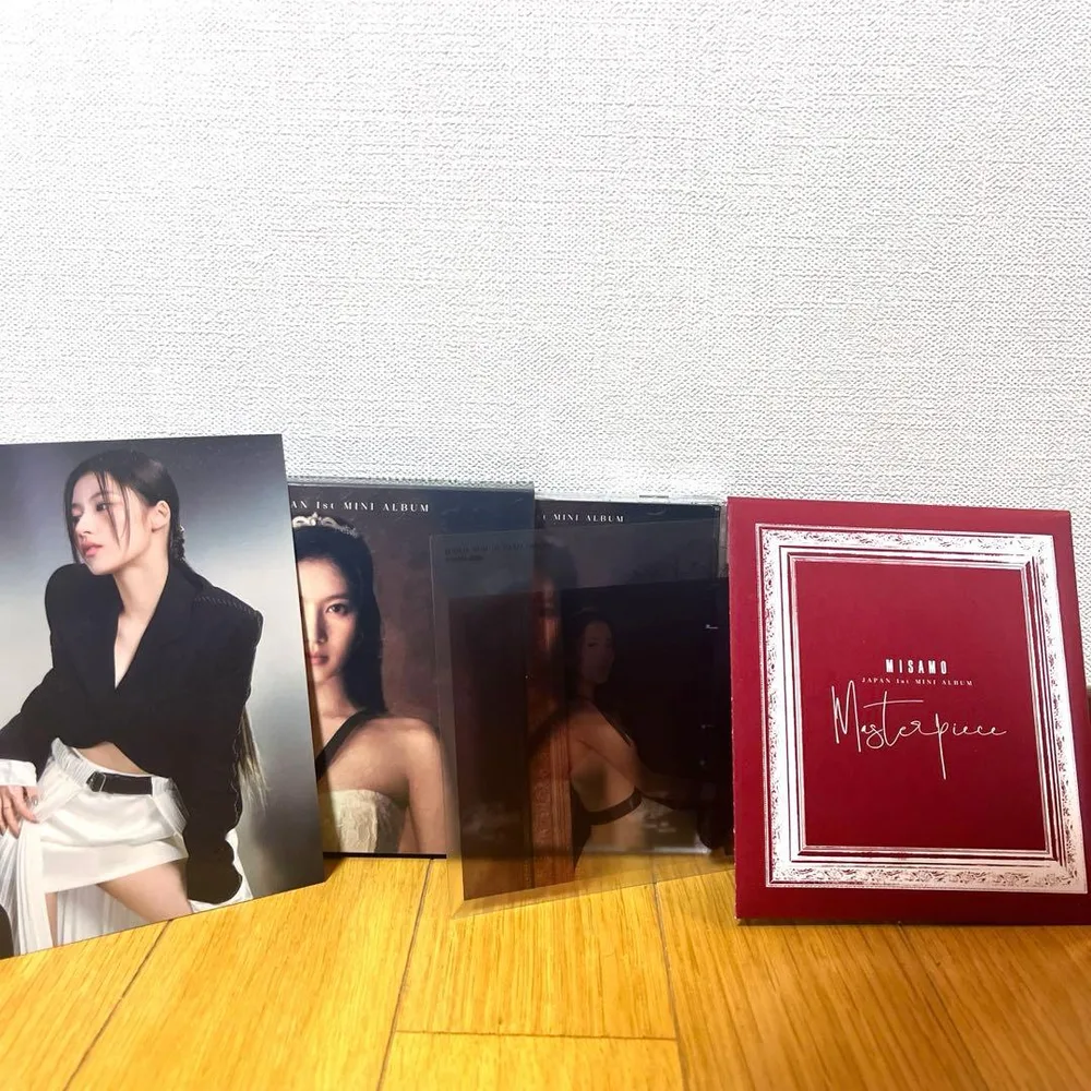 misamo masterpiece Sana盤