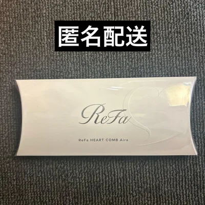 ReFa HEART COMB Aira シルバー