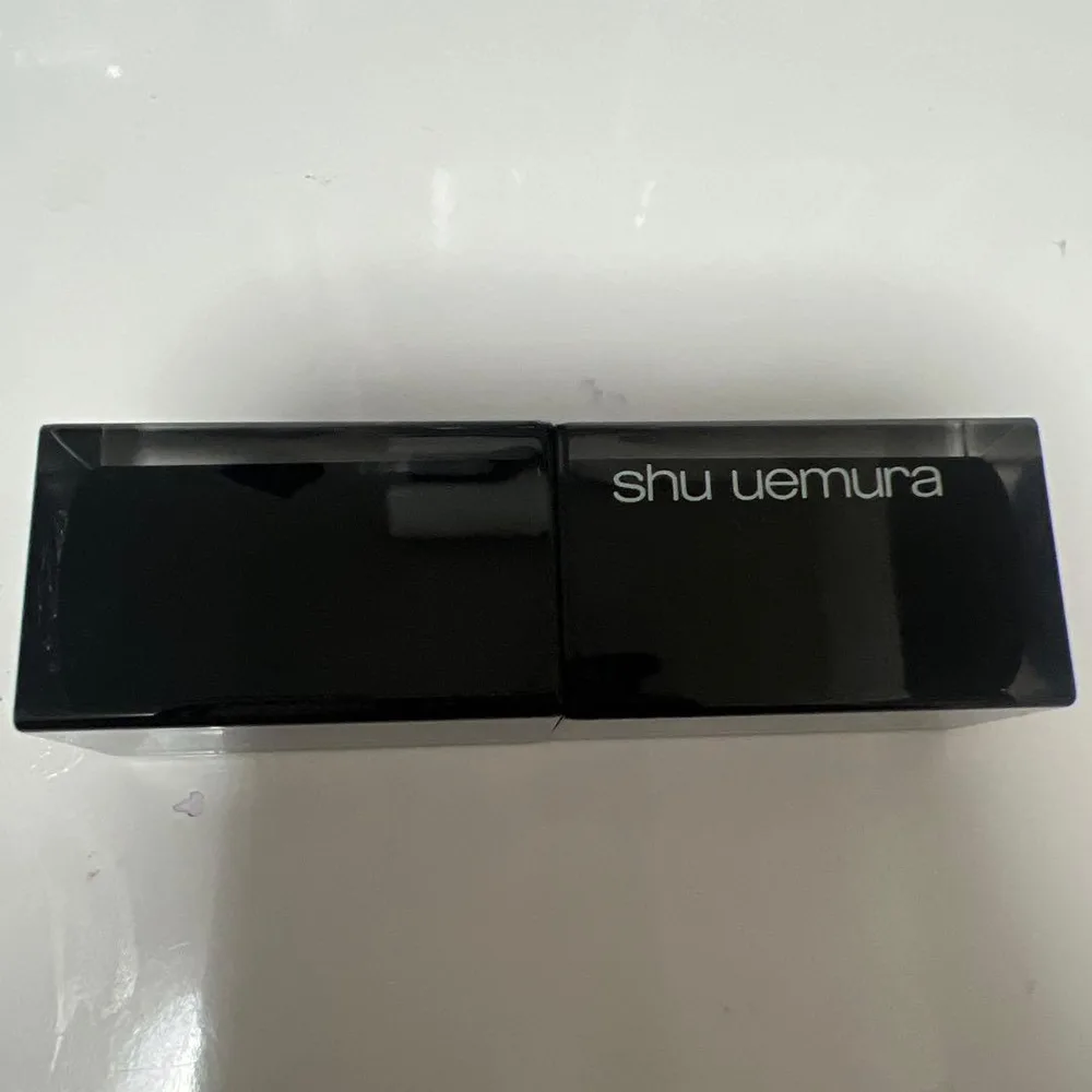 shu uemura ルージュ アンリミテッド キヌ サテン KS OR 590