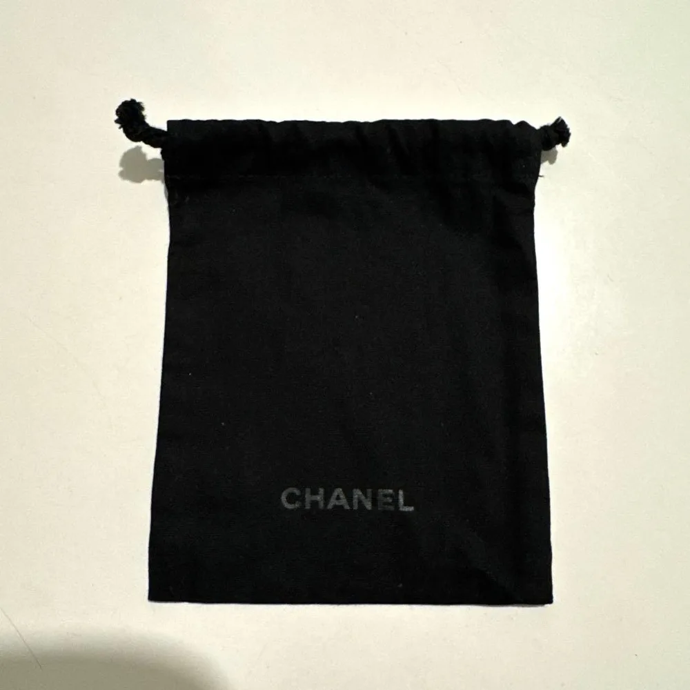 新品未使用 CHANEL ノベルティ巾着ポーチ