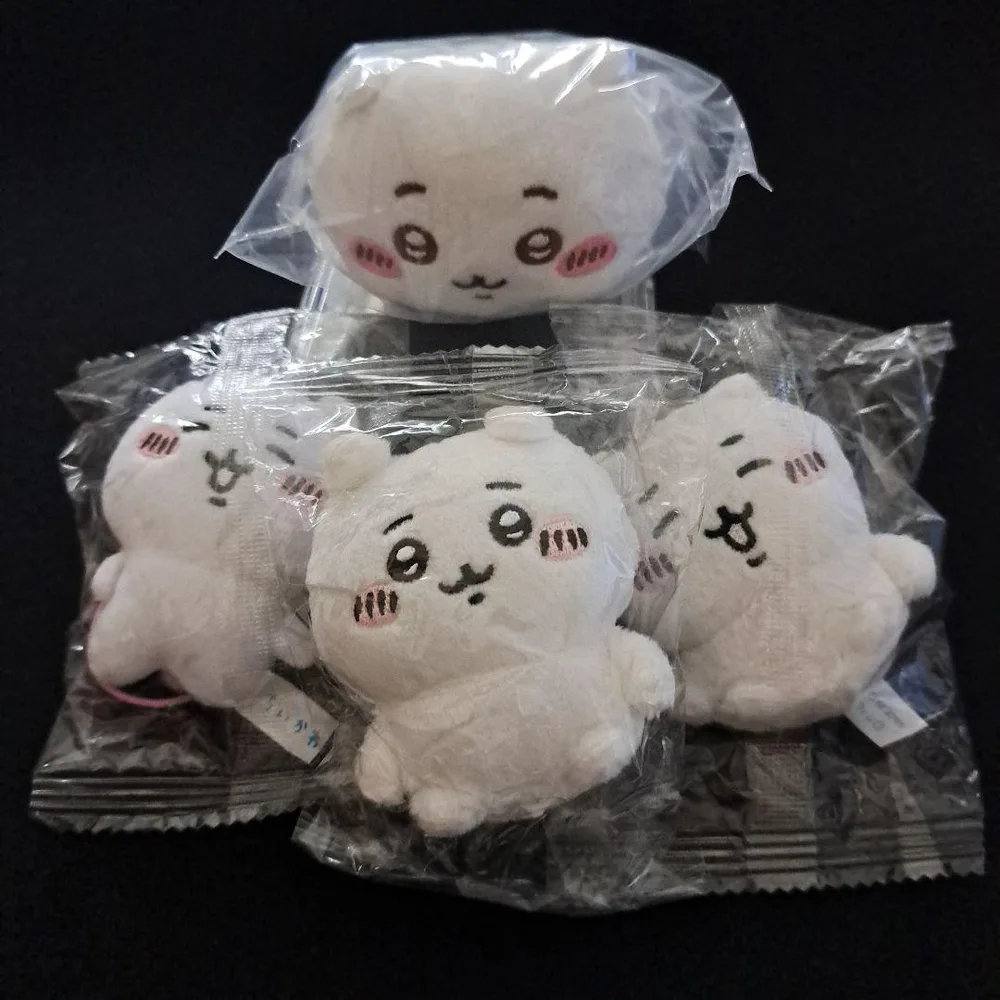 ちいかわ ガチャ ちいかわちゃん 4点セット