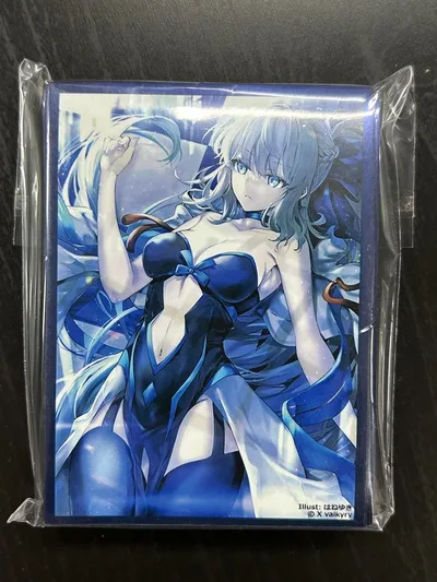 未開封 FGO モルガン スリーブ