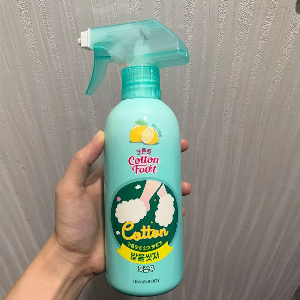 即購入可 on the body cottonfoot