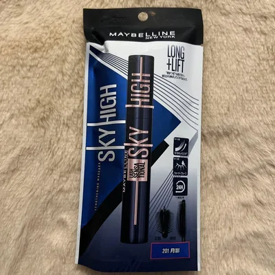 MAYBELLINE スカイハイ 201 月影 マスカラ 新品