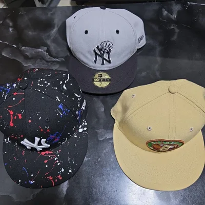 NEW ERA 59FIFTY ニューヨークヤンキース キャップまとめ売り