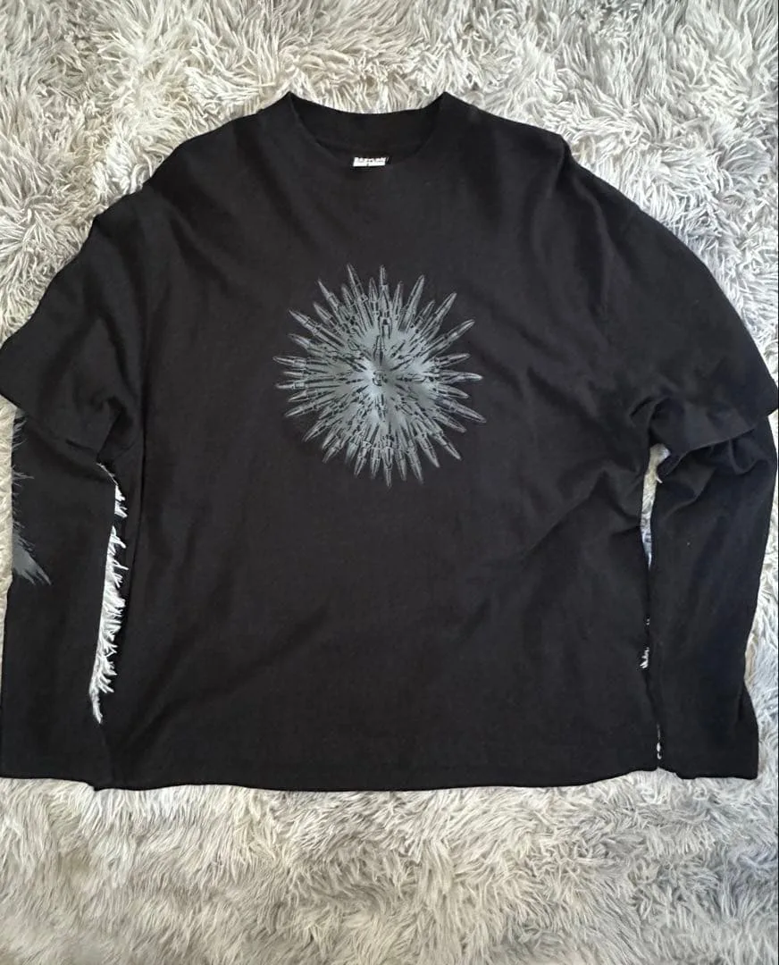 BABYLON ロングスリーブTシャツ