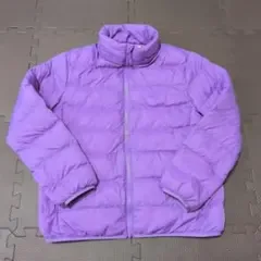 UNIQLO ダウンジャケット 150cm
