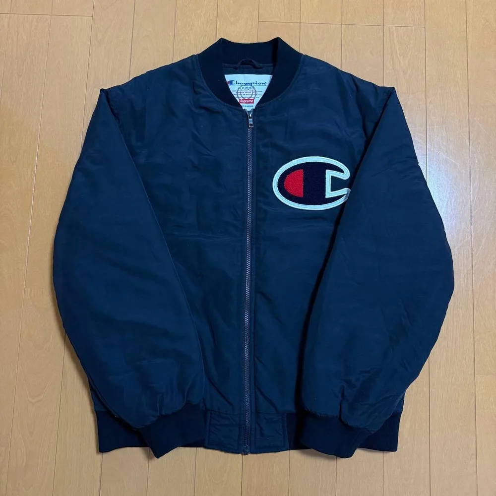 Supreme Champion Color Blocked Jacket