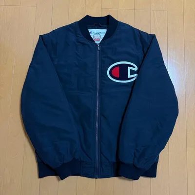 Supreme Champion Color Blocked Jacket