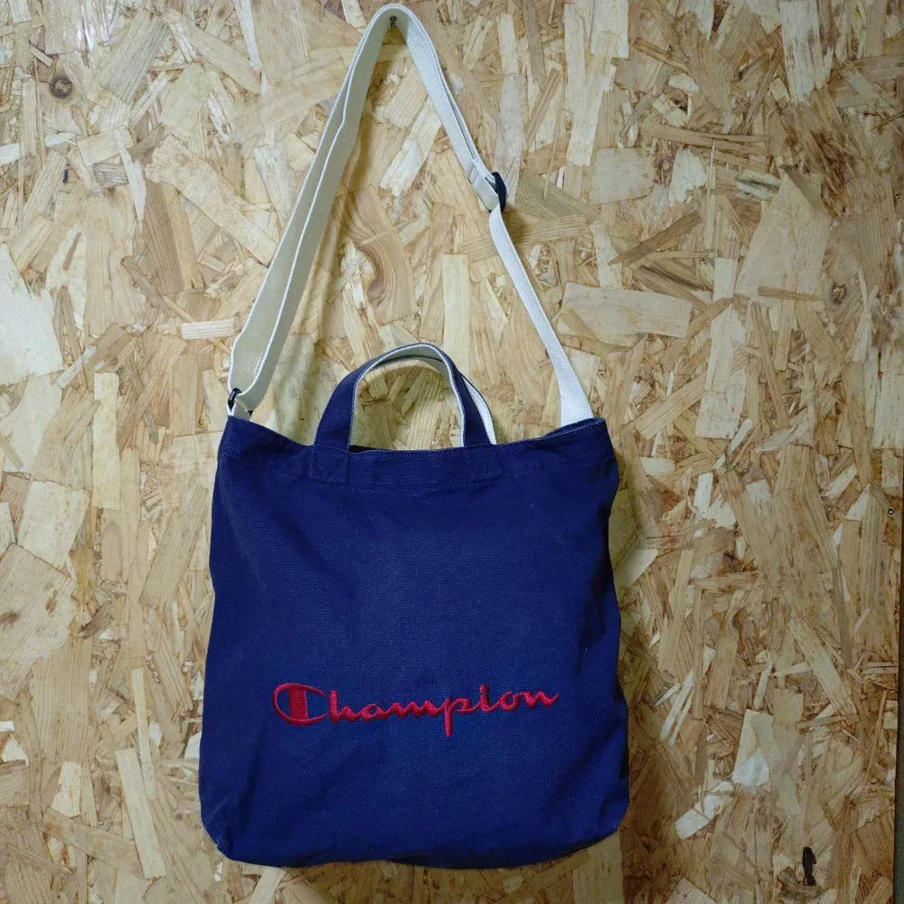 Champion キャンパストートバッグ
