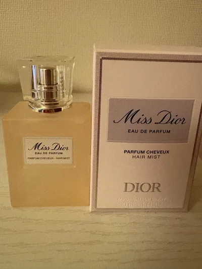 Miss Dior オードゥ パルファンヘアミスト 30ml