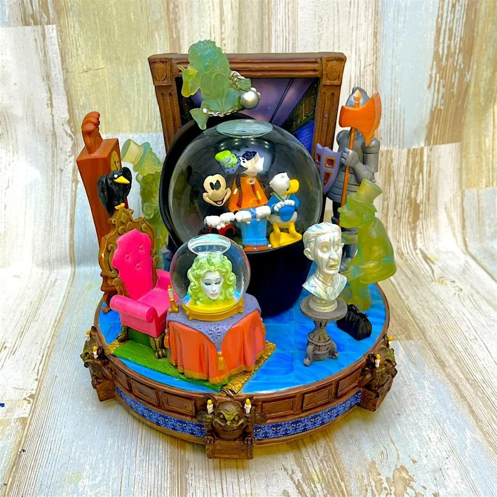 激レア★ホーンテッドマンション Haunted Mansion スノーグローブ