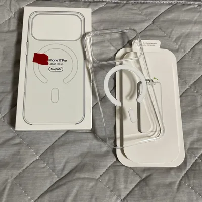 新品未開封-互換品 iPhone17pro MagSafe対応