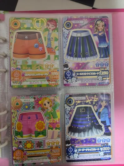 アイカツ カード まとめ売り