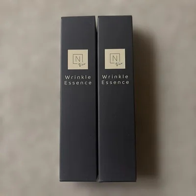 N organic Vie リンクルパック エッセンス 2本セット