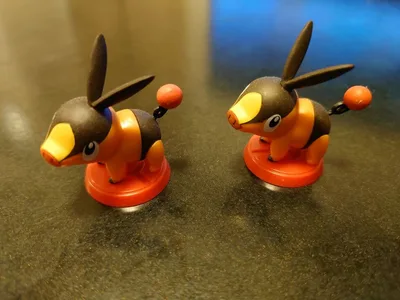 ポケモン フィギュア 2体セット ポカブ