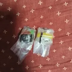 おしゅしだよ めじるしチャーム 2種セット