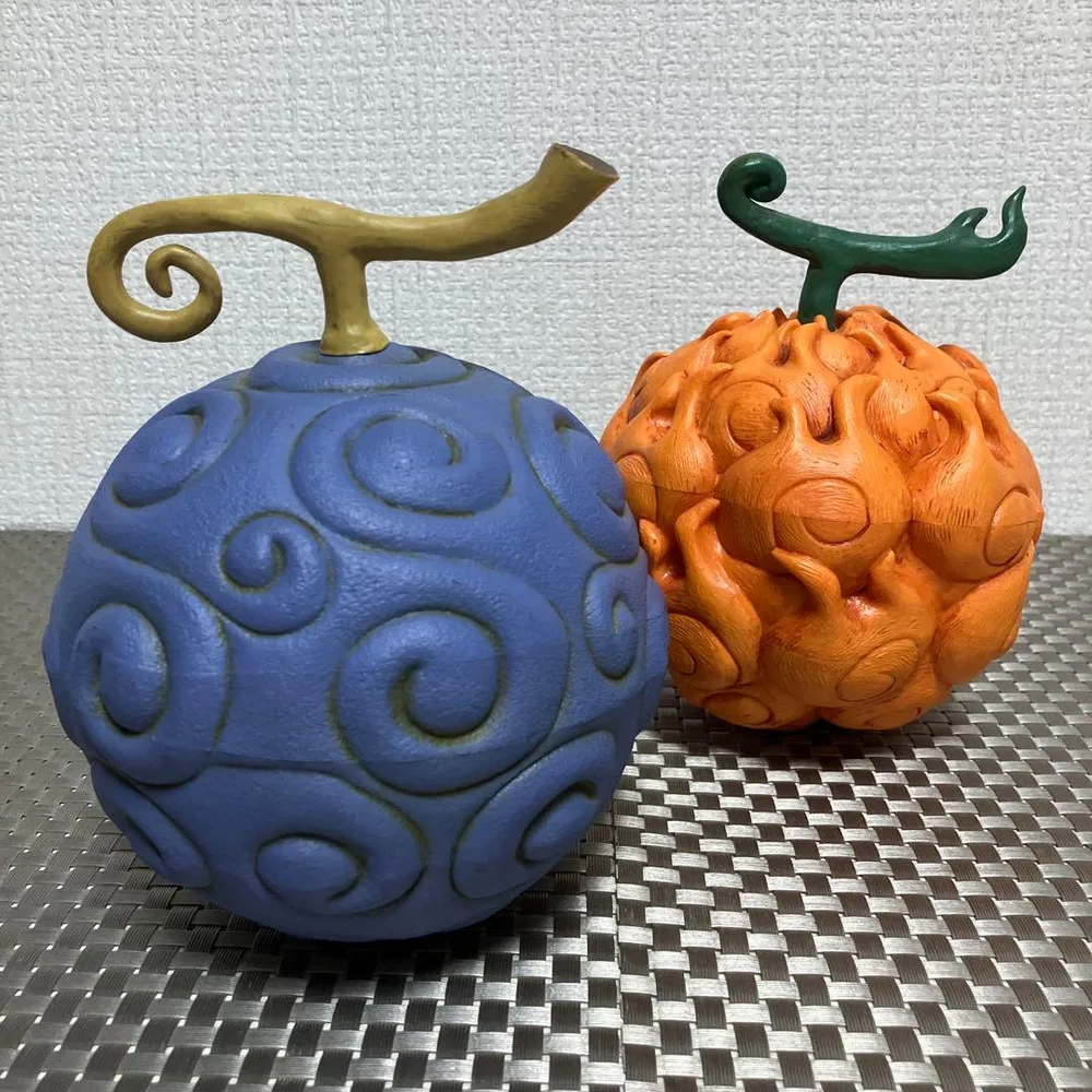 ワンピースフィギュア海軍お歳暮悪魔の実初期フィギュア