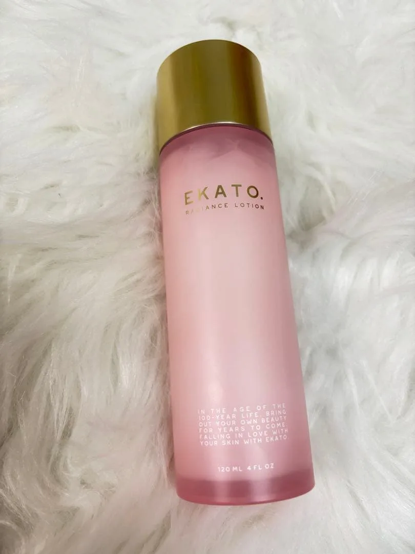 EKATO. RADIANCE LOTION 化粧水