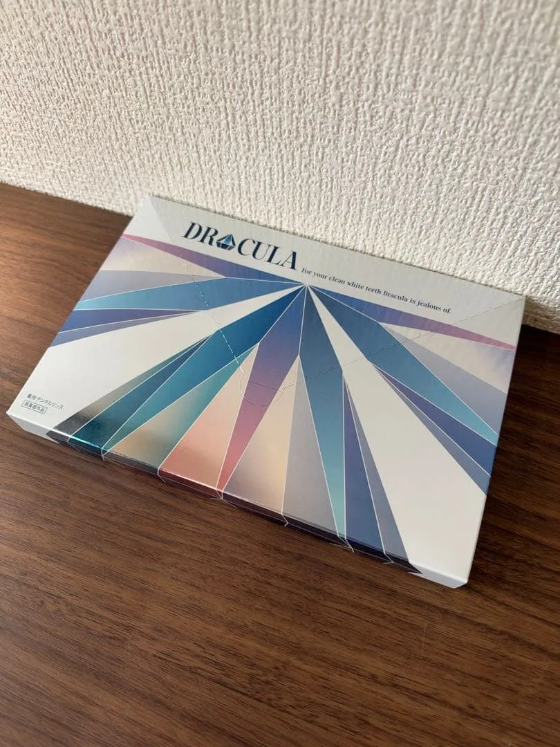 DRcula 薬用デンタルリンス 1箱