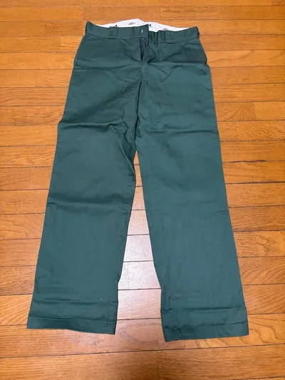Dickies 874 ワークパンツ オリーブ