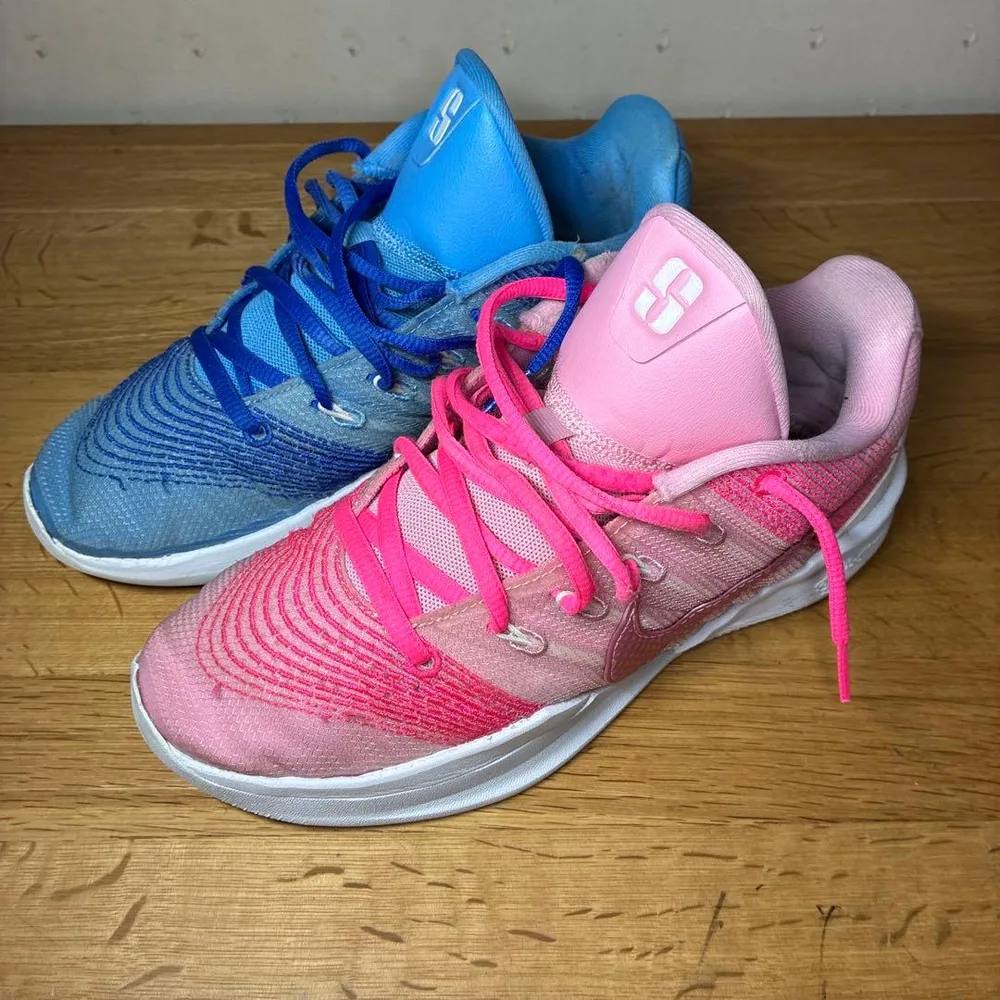 Nike Sabrina 1 by you ソールなし