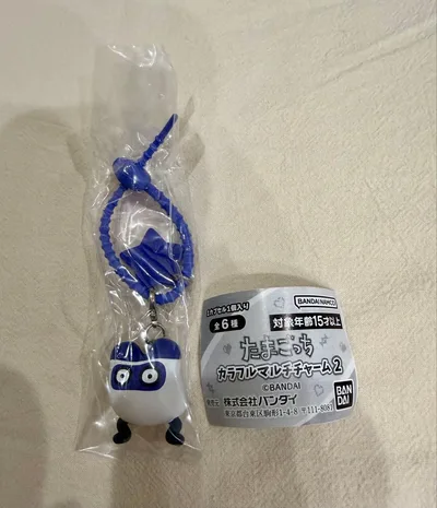 たまごっち カラフルマルチチャーム2