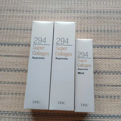DHC スパコラスプリーム×2 スパコラスプリームミスト×1