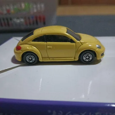 トミカ Volkswagen The Beetle No.33 2012