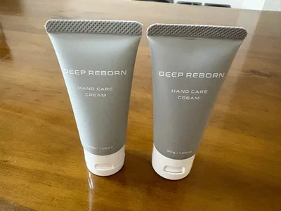 DEEP REBORN ハンドケアクリーム 30g 2本セット