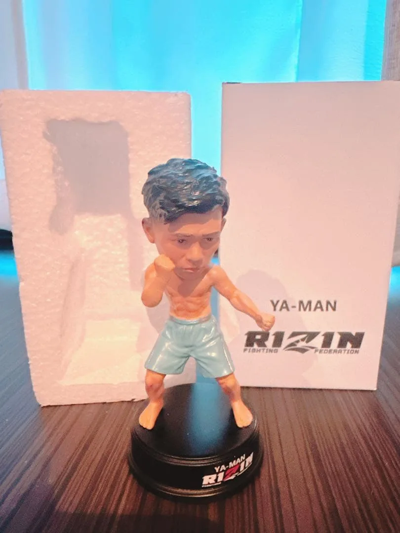 超RIZIN5 YA-MAN フィギュア