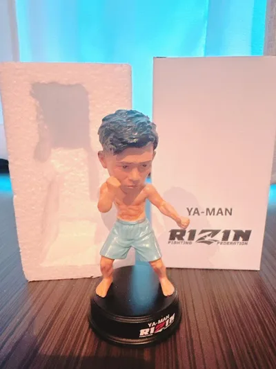 超RIZIN5 YA-MAN フィギュア