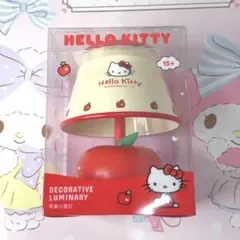 中国限定 ハローキティ ナイトライト miniso