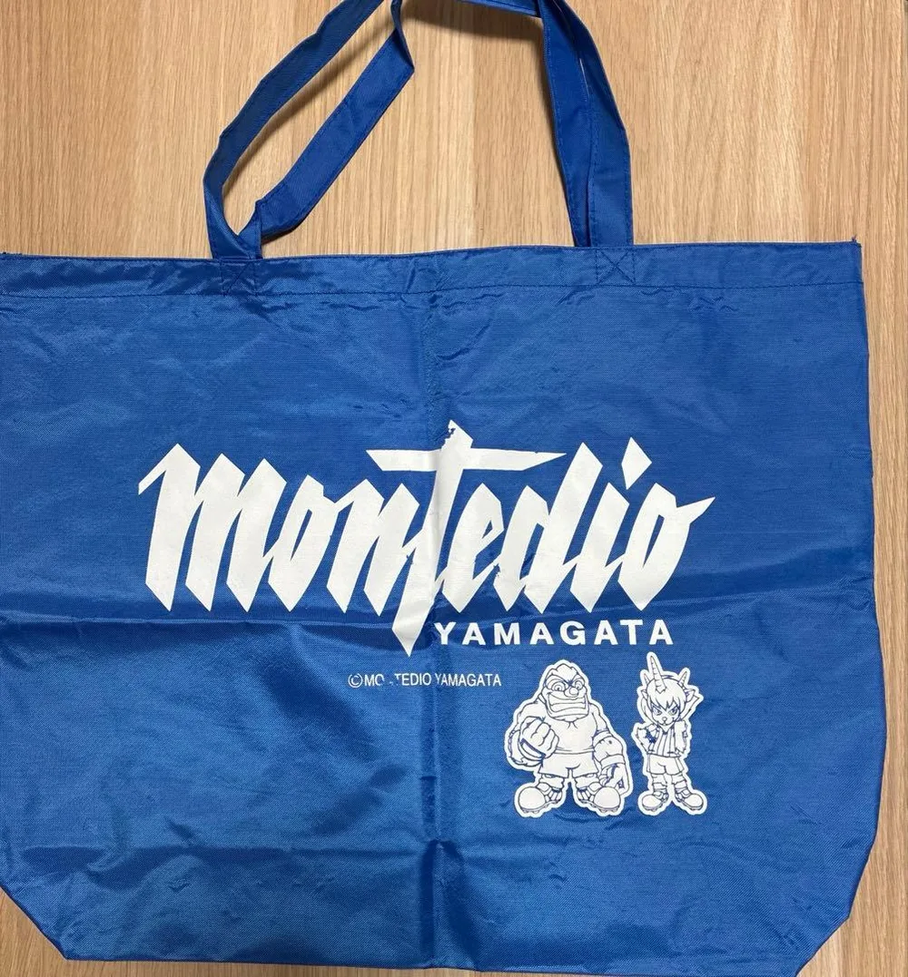 モンテディオ山形 トートバッグ