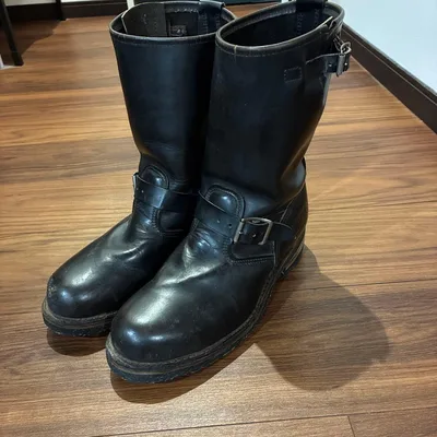 Walker エンジニアブーツ PT91 ビンテージ USA